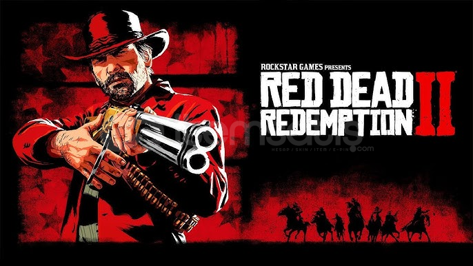Red Dead Redemption 2 + Garanti  Red Dead Redemption 2 + Garanti