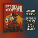 Red Dead Redemption 2 + Garanti!