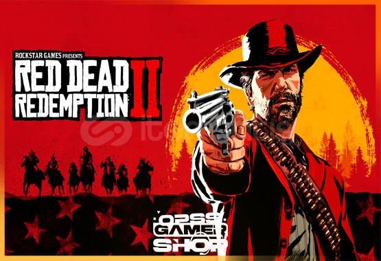 Red Dead Redemption 2 + Garanti Red Dead Redemption 2 + Garanti