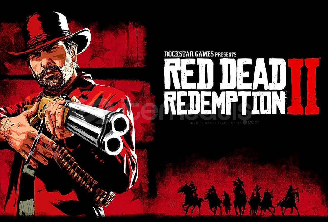 ⭐ Red Dead Redemption 2 + Garanti ⭐ ⭐ Red Dead Redemption 2 + Garanti ⭐