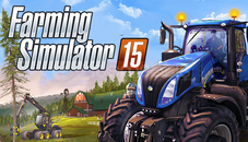 ⭐Farming Simulator 15 + Garanti