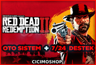 Red Dead Redemption 2 + Garanti