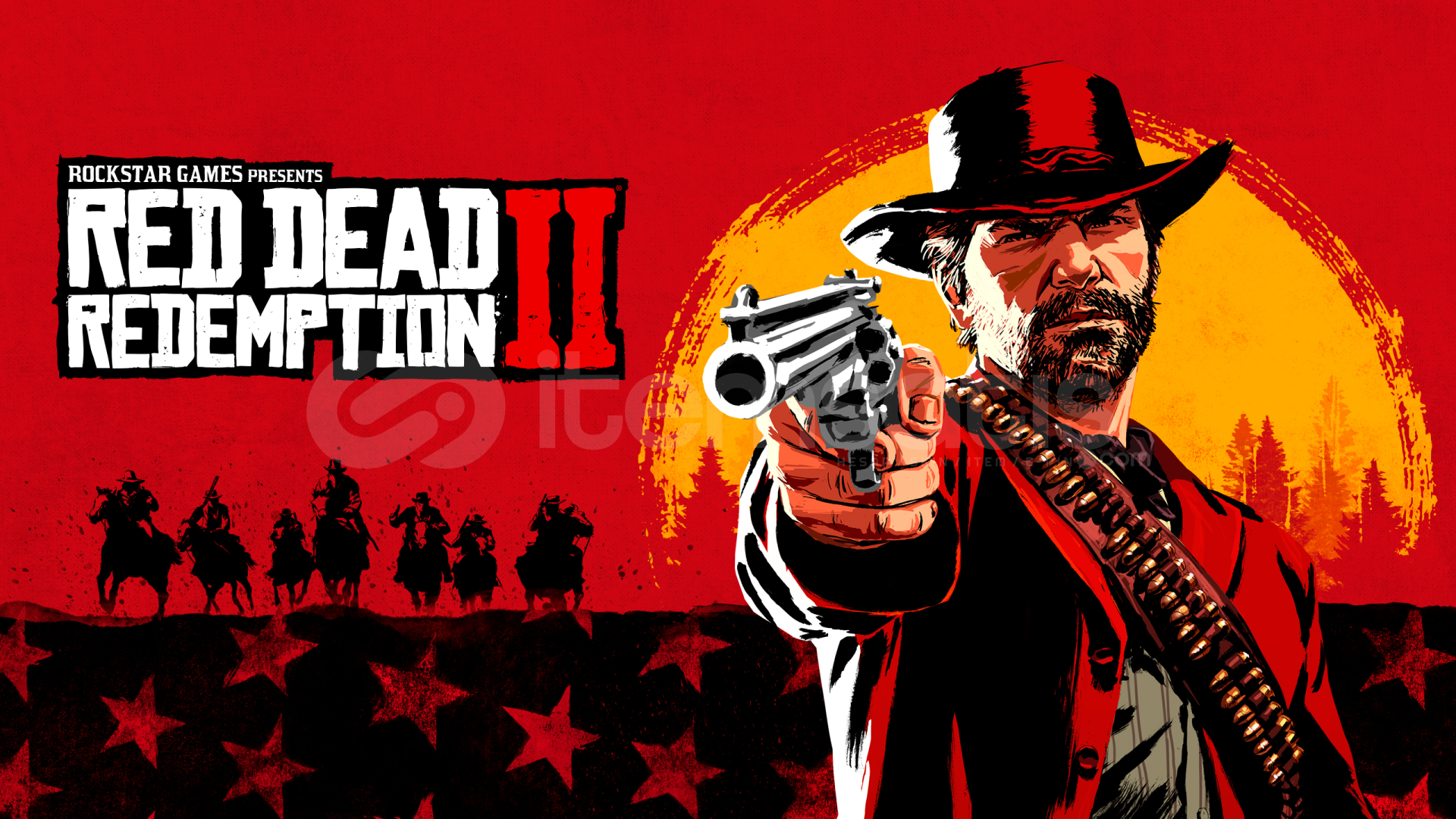 Red Dead Redemption 2 / Garanti Red Dead Redemption 2 / Garanti