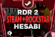 Red Dead Redemption 2 / + GARANTİ⭐️ Red Dead Redemption 2 / + GARANTİ⭐️