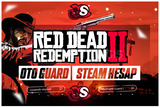 ⭐Red Dead Redemption 2 + Garanti | OTO GUARD
