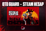 ⭐RED DEAD REDEMPTİON 2 + GARANTİ | OTO GUARD⭐