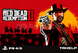 Red Dead Redemption 2 Garanti | PS4/PS5