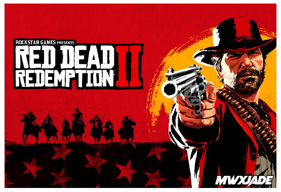 Red Dead Redemption 2 + Garanti (PS4/PS5) Red Dead Redemption 2 + Garanti (PS4/PS5)