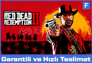 Red Dead Redemption 2 | Garanti + Destek