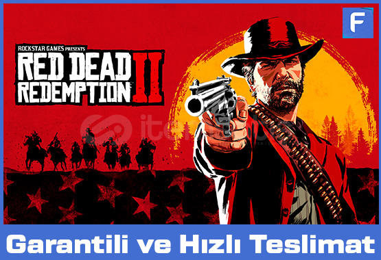 Red Dead Redemption 2 | Garanti + Destek Red Dead Redemption 2 | Garanti + Destek