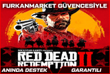 ⭐RED DEAD REDEMPTİON 2+GARANTİ+SINIRSIZ DESTEK⭐