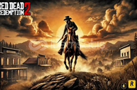 ⭐️☘️Red Dead Redemption 2❤️Garanti & Sorunsuz❤️
