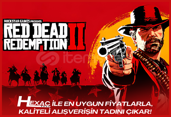 ⭐Red Dead Redemption 2 |✅Garantili! ⭐Red Dead Redemption 2 |✅Garantili!
