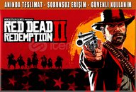 Red Dead Redemption 2 | Garantili