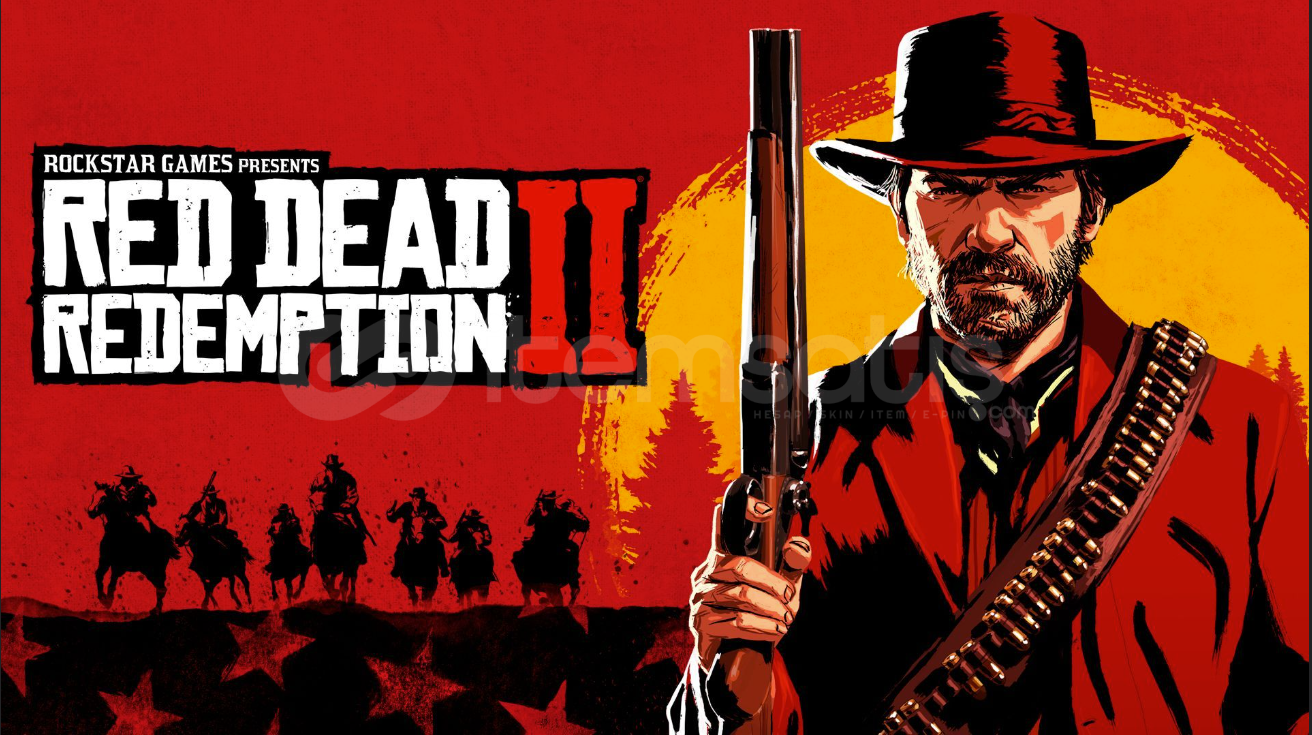Red Dead Redemption 2 Garantili Hesap Anında Red Dead Redemption 2 Garantili Hesap Anında