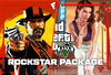 ⭐RED DEAD REDEMPTION 2 + GTA 5 GARANTİ+DESTEK⭐