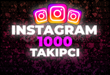 ⭐️Instagram 1000 Adet Gerçek Takipçi | Garanti