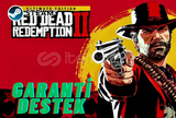 RED DEAD REDEMPTİON 2 - KİŞİYE ÖZEL HESAP