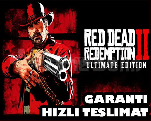 Red Dead Redemption 2 Ortak Erişim Hesap  Red Dead Redemption 2 Ortak Erişim Hesap