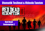 Red Dead Redemption 2 ✅Oto Kod⚡