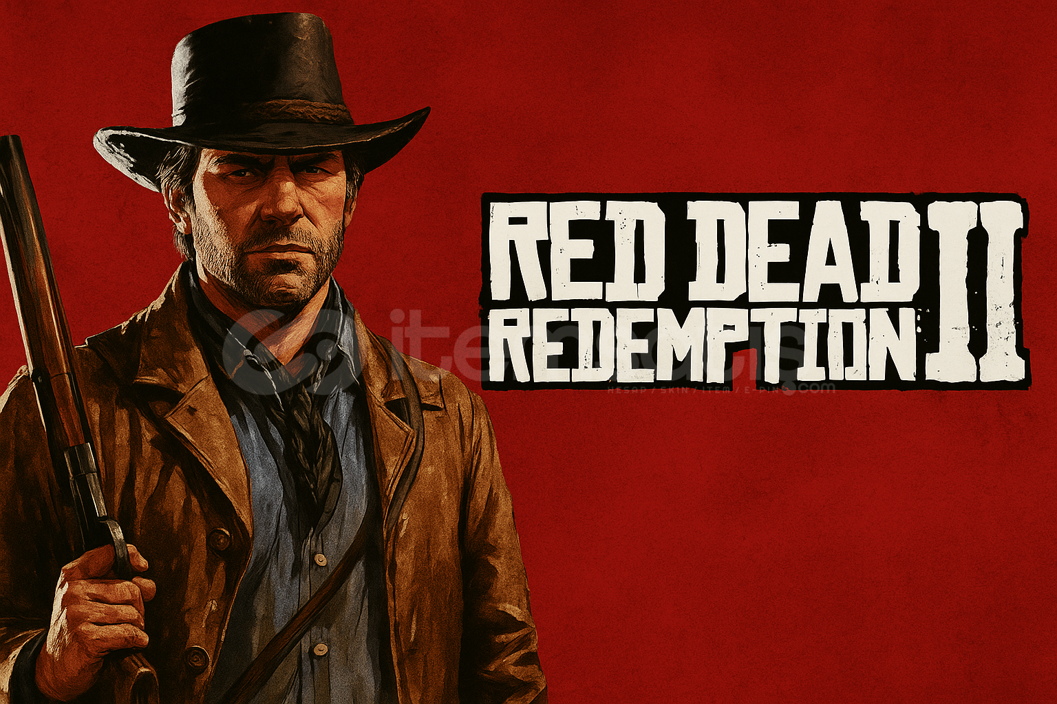 ⭐️ RED DEAD REDEMPTION 2 ⭐️ | OTO KOD & TESLİM ⭐️ RED DEAD REDEMPTION 2 ⭐️ | OTO KOD & TESLİM