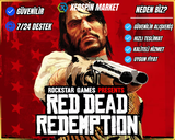 Red Dead Redemption + Garanti