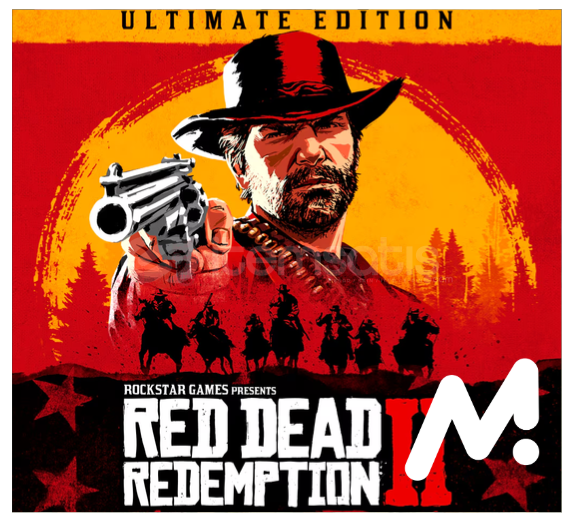 Red Dead Redemption 2 & PS4 PS5  Red Dead Redemption 2 & PS4 PS5
