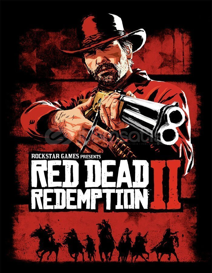 Red Dead Redemption 2 PS4 – PS5  Red Dead Redemption 2 PS4 – PS5