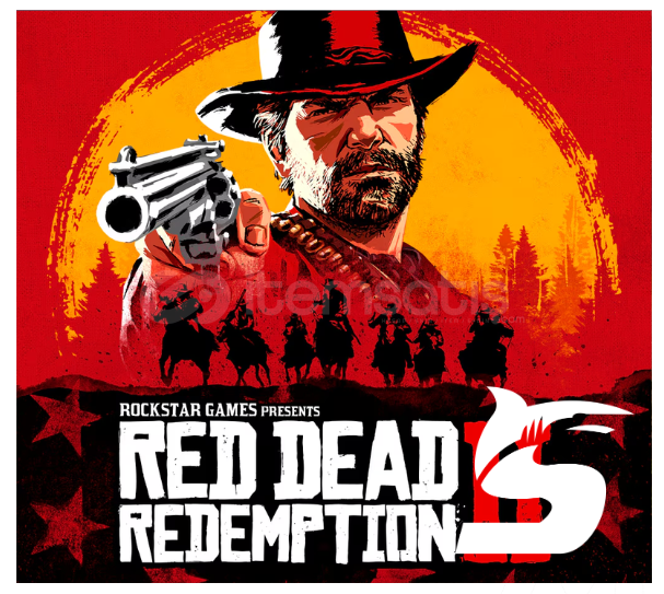 Red Dead Redemption 2 & PS4 PS5 Red Dead Redemption 2 & PS4 PS5