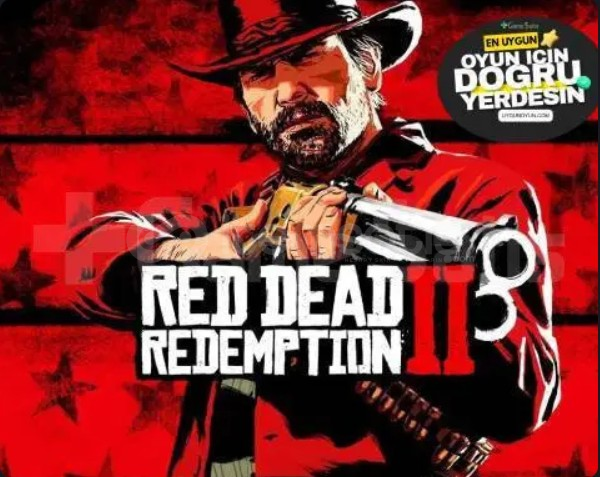RED DEAD REDEMPTION 2 PS4/PS5 RED DEAD REDEMPTION 2 PS4/PS5