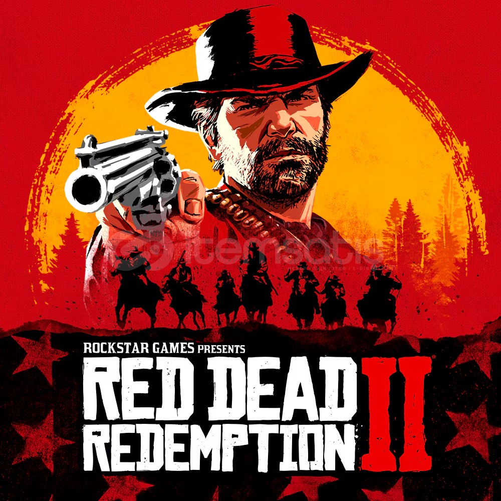 RED DEAD REDEMPTION 2 PS4/PS5 + GARANTI RED DEAD REDEMPTION 2 PS4/PS5 + GARANTI