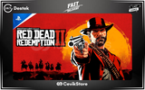 ⭐️Red Dead Redemption 2 [PS4/PS5] - GARANTİ⭐️