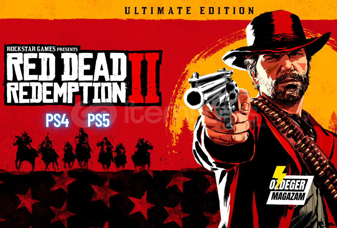RED DEAD REDEMPTION 2 PS4/PS5+GARANTI+DESTEK RED DEAD REDEMPTION 2 PS4/PS5+GARANTI+DESTEK