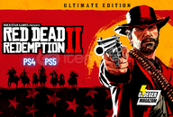 RED DEAD REDEMPTION 2 PS4/PS5+GARANTI+DESTEK
