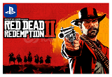 Red Dead Redemption 2 PSN & Ömür Boyu Garanti