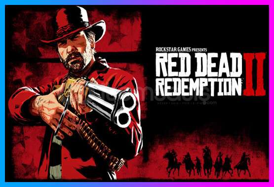 Red Dead Redemption 2 | RDR 2 + Garanti Red Dead Redemption 2 | RDR 2 + Garanti