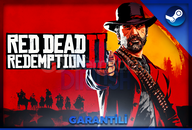 ⭐Red Dead Redemption 2 (RDR 2) Steam + Garanti⭐