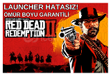 Red Dead Redemption 2 RDR 2 & Steam + Rockstar 