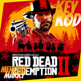 Rdr 2 Key Kod Rockstar Games PC