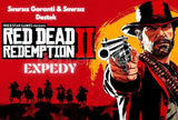 RED DEAD REDEMPTİON 2 SINIRSIZ GARANTİ & DESTEK