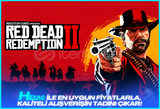 ⭐️Red Dead Redemption 2 |✅Sınırsız + Hatasız⭐️