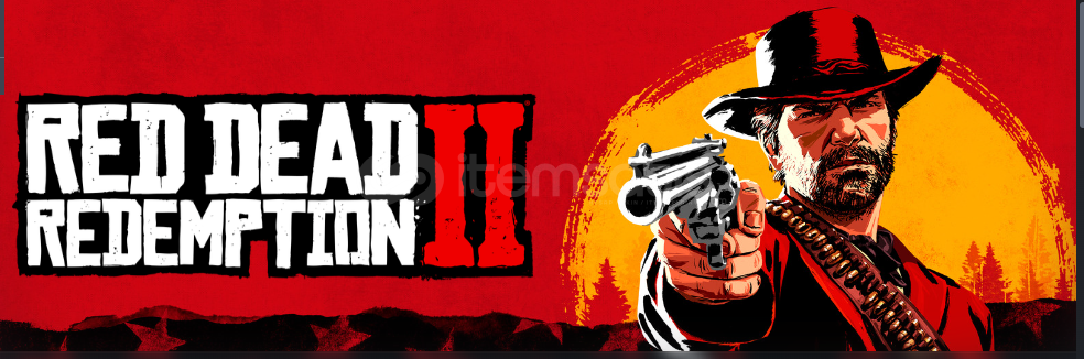 Red Dead Redemption 2 steam  Red Dead Redemption 2 steam
