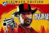 RED DEAD REDEMPTİON 2 ULTİMATE PC - MEMNUNİYET