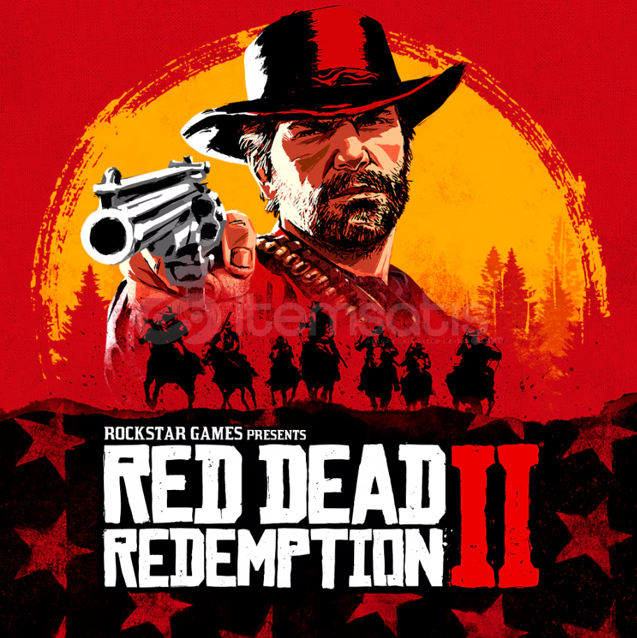 Red Dead Redemption 2 XBOX & SINIRSIZ Red Dead Redemption 2 XBOX & SINIRSIZ