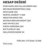 RED DEAD REDEMPTİON+DAYS GONE+STEAM HESABI 