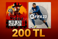 Red dead redemption FIFA 23 