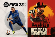 Red dead redemption 2 FIFA 23 