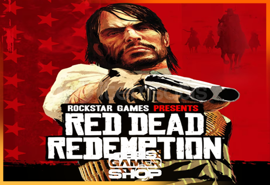 Red Dead Redemption + Garanti Red Dead Redemption + Garanti