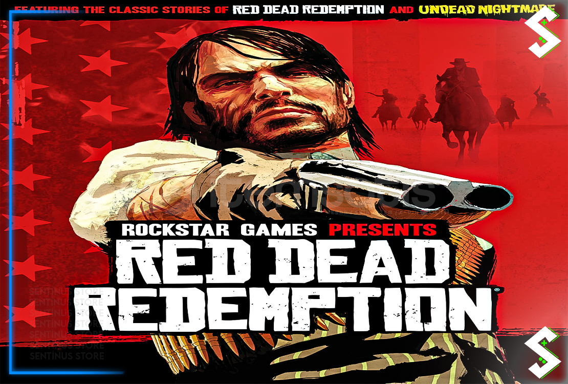 Red Dead Redemption + Garanti Red Dead Redemption + Garanti
