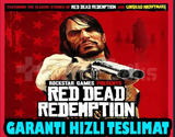 Red Dead Redemption + Garanti